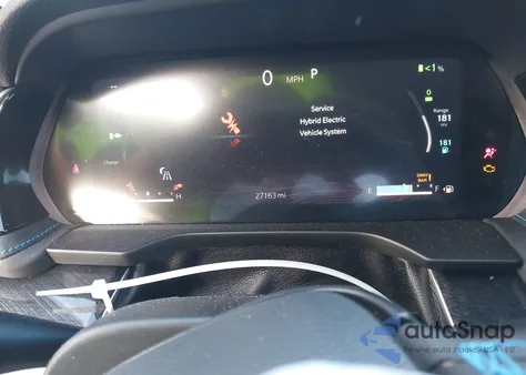 2023 Jeep Grand Cherokee 4Xe Trailhawk из США, поврежденный, VIN 1C4RJYC68P8786239